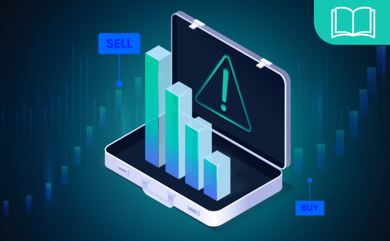 Profit warning portfolio impact