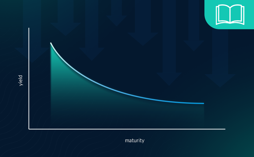 Curva invertida: impacto en mercados