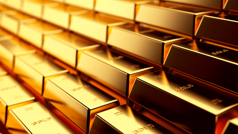 الذهب يتراجع مع قوة الدولار قبل اجتماع الفيدرالي