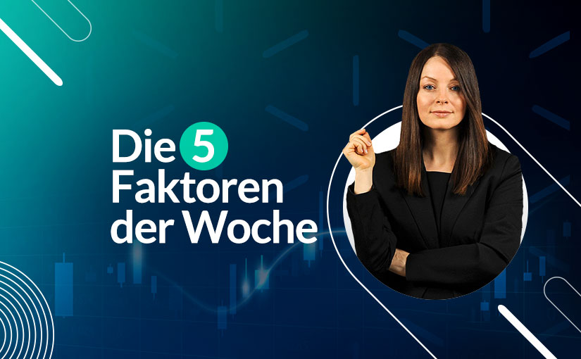 5 Faktoren der Woche mit Katja Eckardt