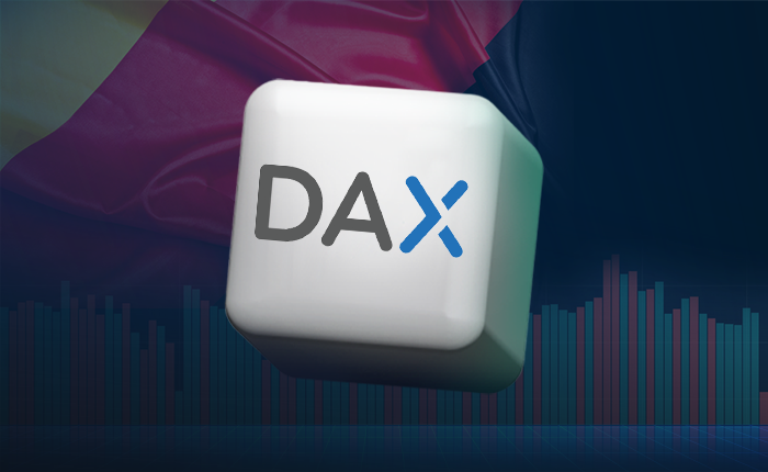 DAX testet Widerstand