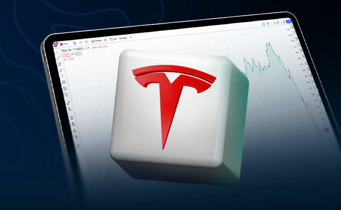 Tesla: Zahlen belasten Aktienkurs