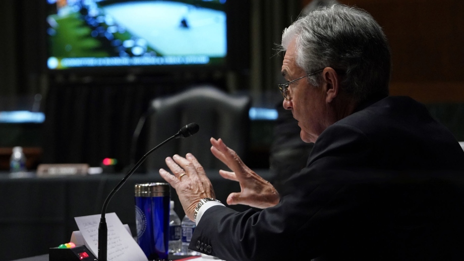 Powell: nuova sfida all'inflazione