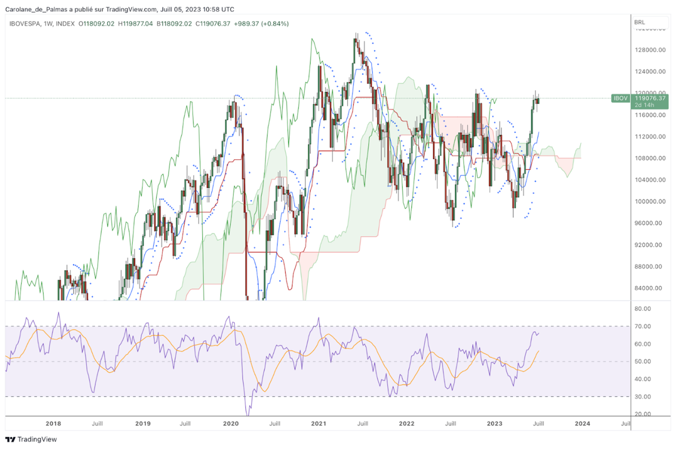 How to invest in Bovespa Index