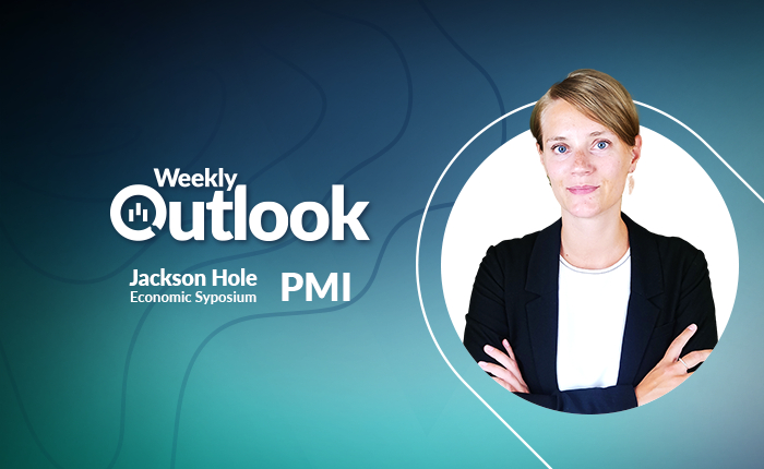 PMI e Jackson Hole in focus