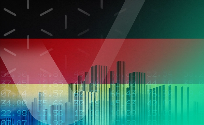 DAX: Germania in contrazione