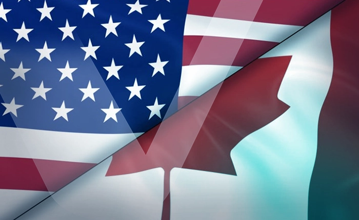 USDCAD: Dollar als sicherer Hafen