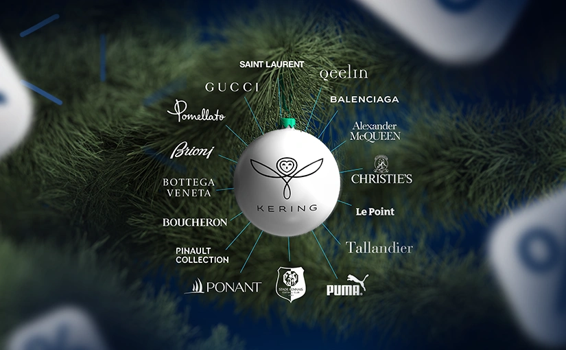 Kering: Weihnachtsrallye bleibt aus