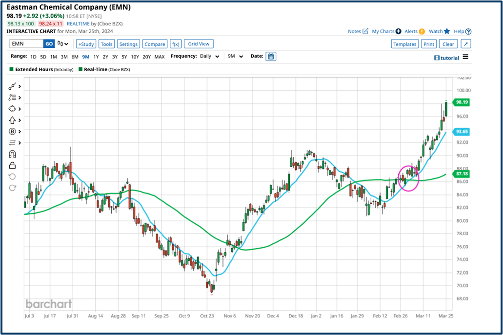 Year-end market review