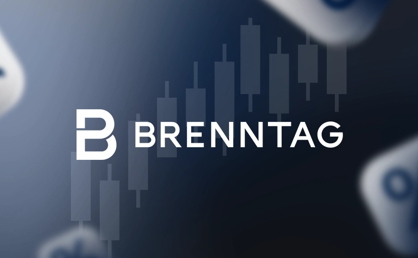 Brenntag nach Gewinnwarnung