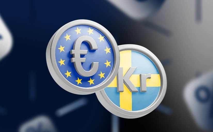 EURSEK: Schweden übertrifft Eurozone