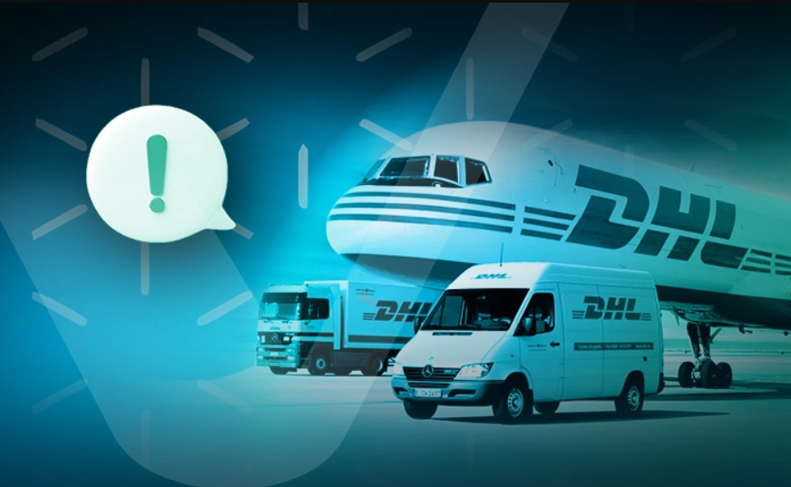 DHL Group verliert weiter an Dynamik