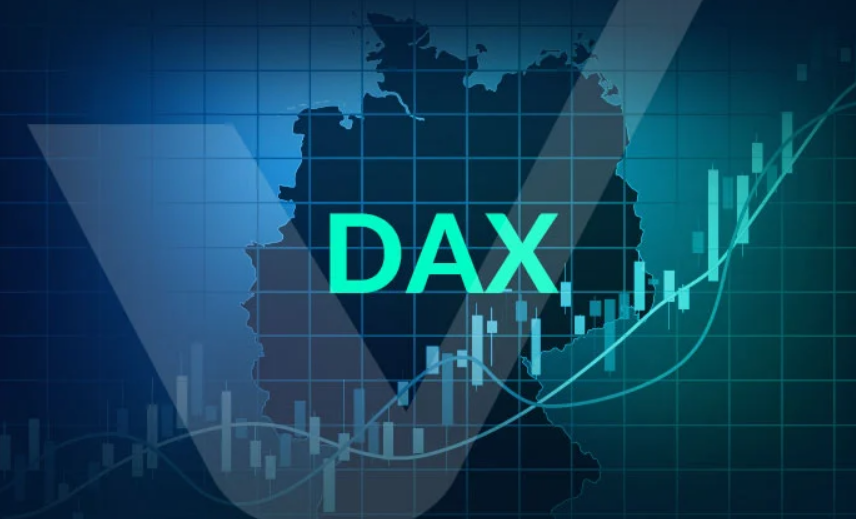 DAX: Volatilität und Marktsorgen