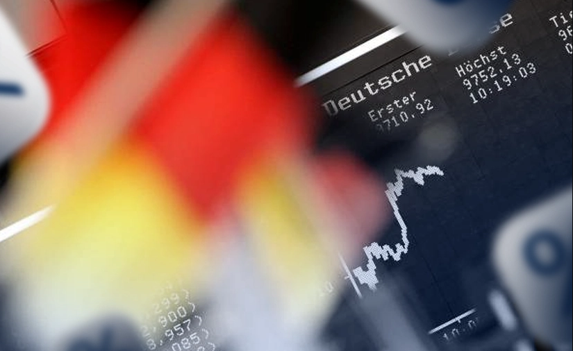 DAX überholt US-Märkte