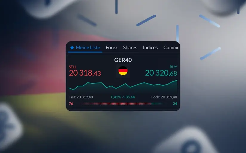 DAX schließt im Plus