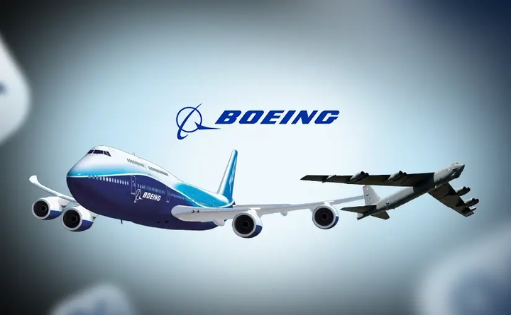 Boeing zwischen Zivilflugzeugen und Militärtechnik