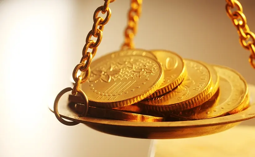 Ouro em Consolidação Antes do PIB e PCE