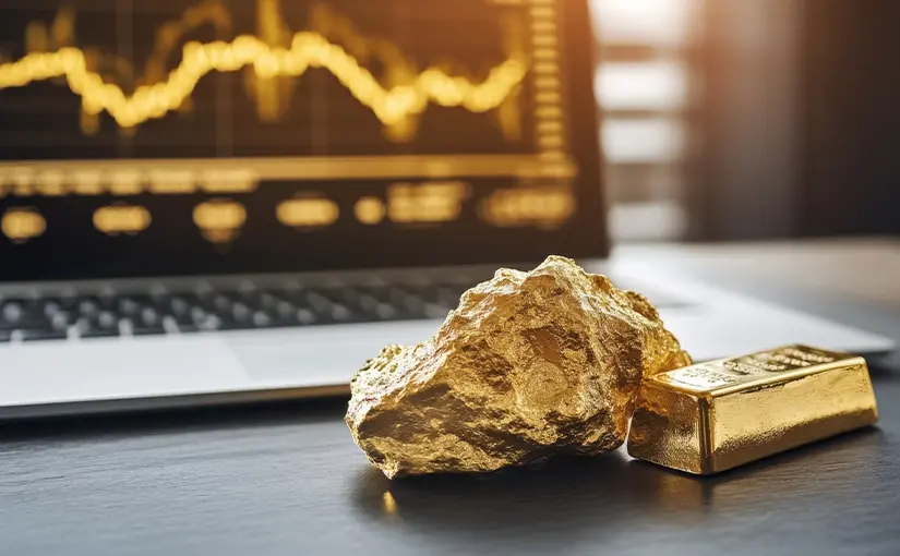 Ouro recua, mas polémica na Fed limita quedas