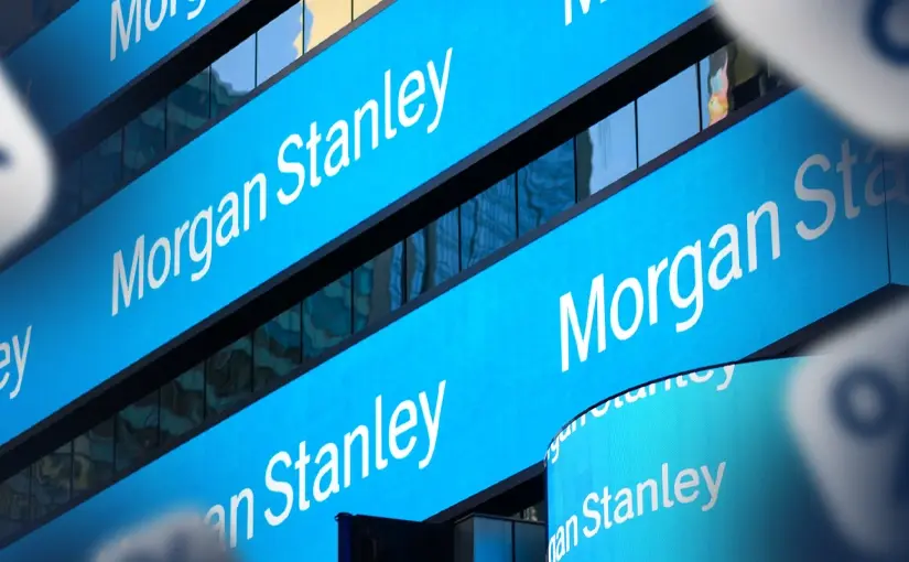 Morgan Stanley – Gewinnsprung treibt die Aktie zu neuen Höhen