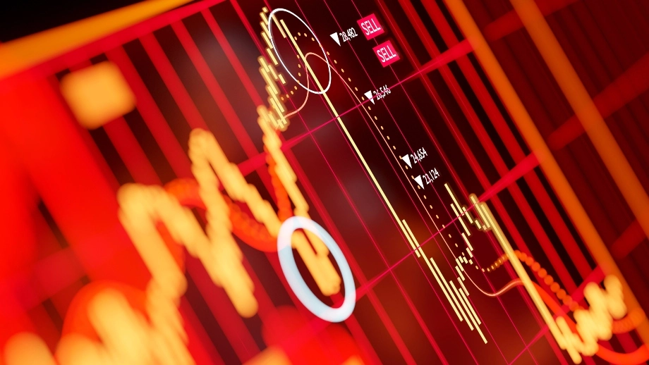 Mercati in correzione, argento ai massimi storici