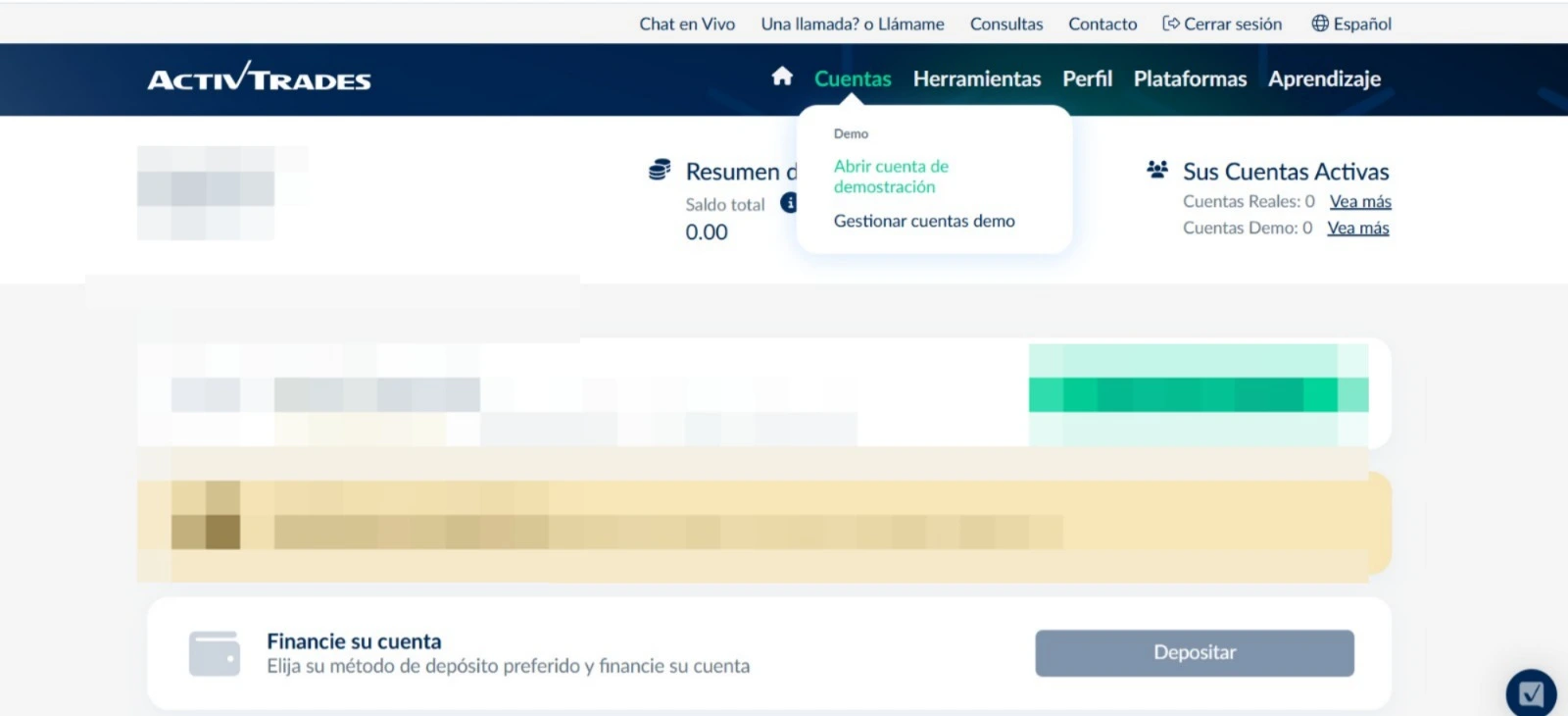 Como abrir una cuenta demo de trading forex