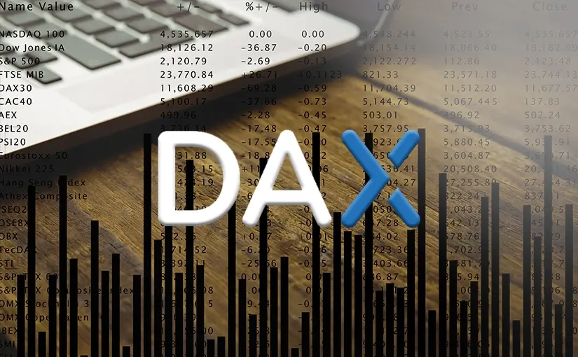 DAX im Dezember: Orientierungslos zwischen Trends