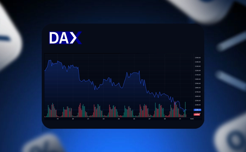 DAX at the Limit? Rally Pauses Near 25,500 Ahead of US Data