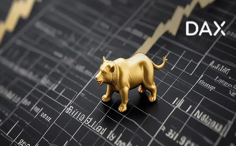 DAX Signals Possible Bullish Reversal Amid Volatility