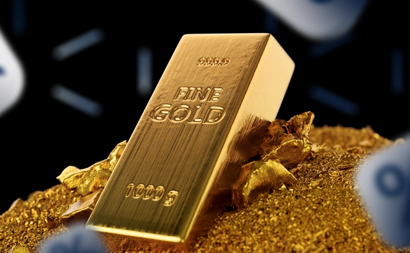 Ouro perto dos 5.200 dólares com tensões comerciais e geopolíticas