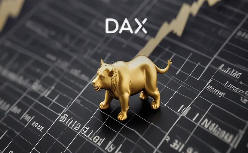 DAX recovery: Trump, the oil market and technical analysis
