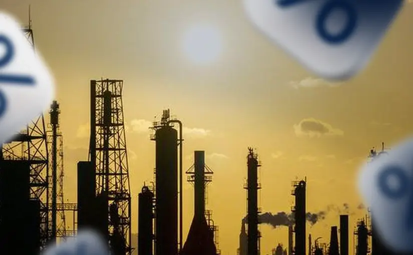 Brent Surges Above $110 as Iran Crisis Deepens