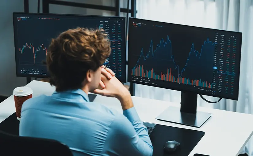 Short squeeze et vente à découvert