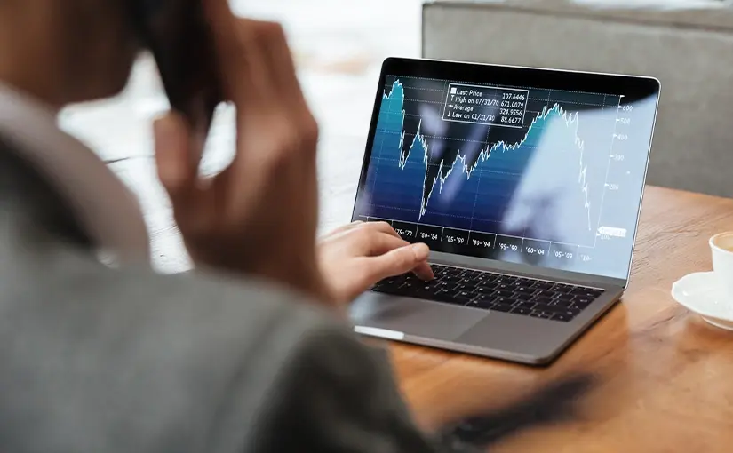 Trading hybride : discrétionnaire et algo en volatilité