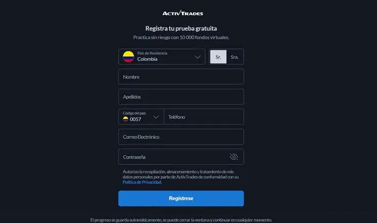 Cómo Abrir una Cuenta Demo de Trading en Acciones: Guía Profesional