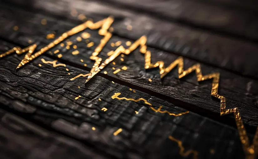 Gold Hits 4-Week High, Volatility Keeps Outlook Uncertain