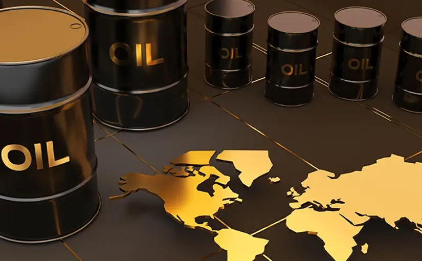 Petróleo recua com atenções viradas para Ormuz
