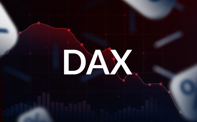 DAX Below 25,000 as Iran Tensions and Tariff Risks Rise