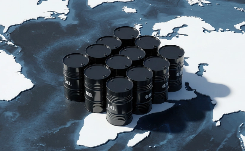 Brent Surges Above $85 as Gulf Supply Fears Mount Once Again