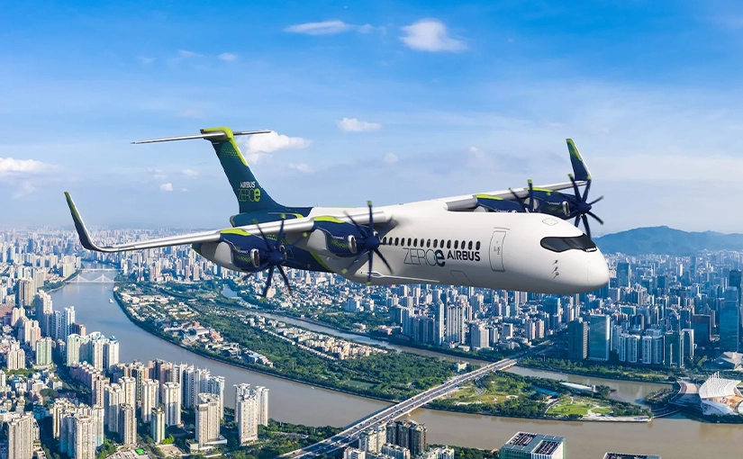Airbus beflügelt DAX: Ausbruch über 25.100 – Allzeithoch in Sicht?