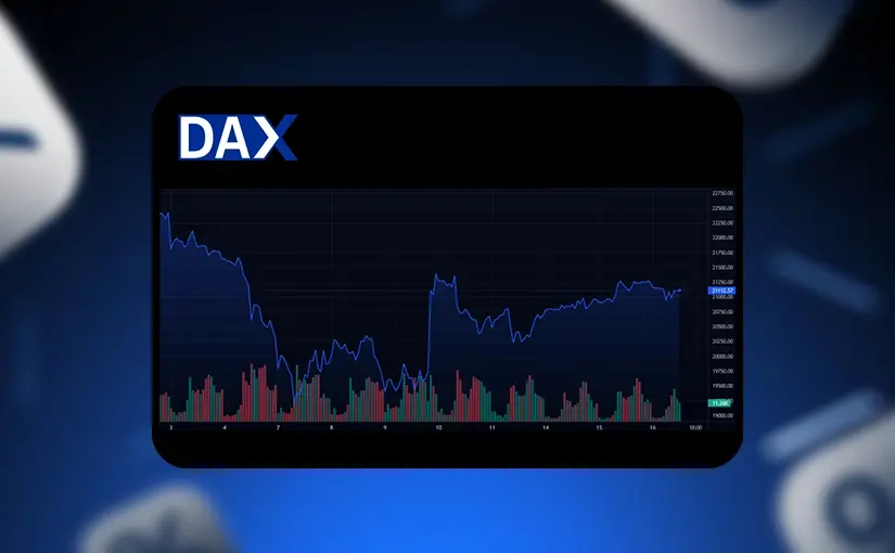 DAX zurück über 26.000 Punkten - Sanktionen, Nvidia und Fed im Fokus