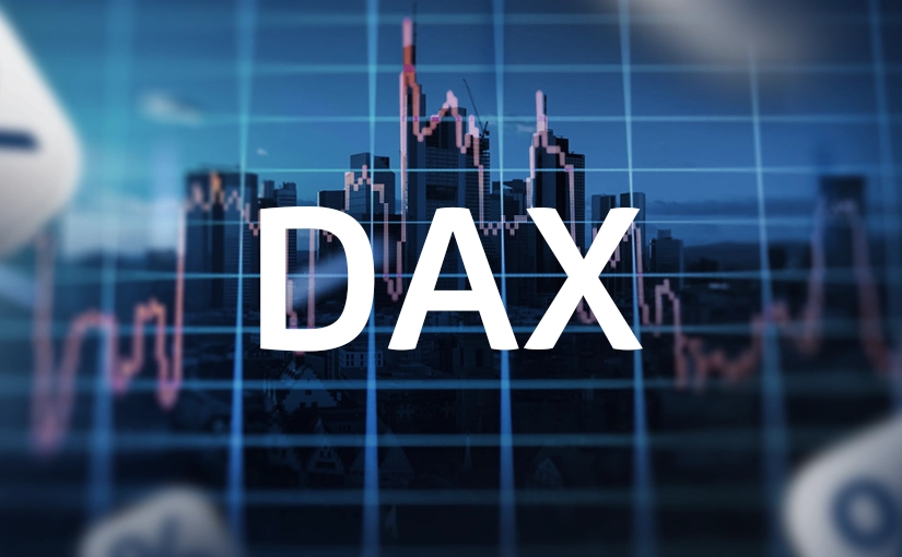KI-Schock und Zinsangst: DAX rutscht ins Minus