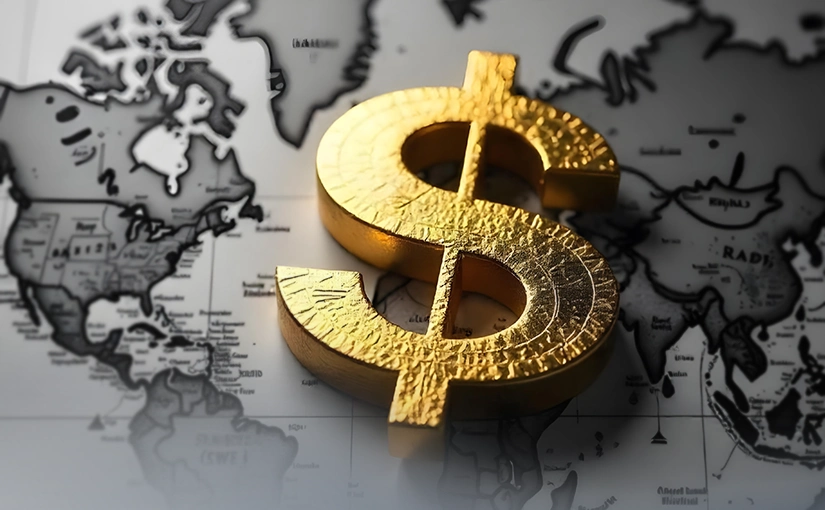 Gold Rebounds to $4,200 as Dollar and Yields Pull Back