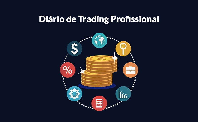 Como Criar um Diário de Trading: Guia Completo e Modelos Gratuitos